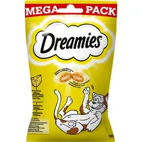 Dreamies 4008429092039 dog / cat treat Snacks Cheese 180 g Art569859