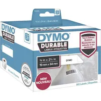 Dymo Lw Durable 19 mm x 64 2X 450 pcs 2112284