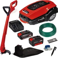 Einhell Freelexo Kit  600-1000 Bt Robotic lawn mower 4803413946
