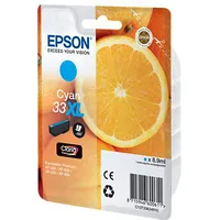 Epson Tusz Singlepack 33Xl Claria Premium C13T33624012