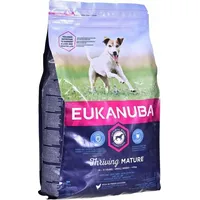 Eukanuba Mature 3 kg Adult Chicken 8710255121000