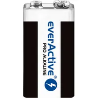 Everactive Alkaline battery  6Lr61 9V R9 everActive Pro Ev6Lr61-Pro