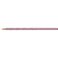 Faber-Castell Ołówek Grip 2021 różowy 12Szt Faber Castell 440744