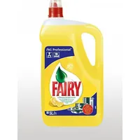 Fairy Płyn do naczyń lemon 5L Ch0402