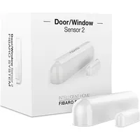 Fibaro Smart Home Door/Window Sensor2/White Fgdw-002-1 Zw5 Eu