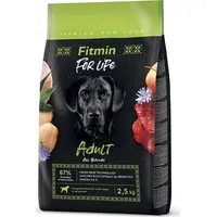 Fitmin Dog For Life Adult All Breeds 2,5 kg Art829309
