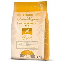 Fitmin Mini Maintenance - dry dog food 2,5 kg Art770111