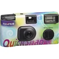 Fujifilm Aparat cyfrowy Quicksnap 400 X-Tra wielokolorowy 4017810