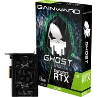 Gainward Karta graficzna Geforce Rtx 3050 Ghost 8Gb Gddr6 471056224-3710