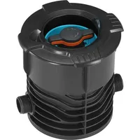 Gardena Sprinklersystem Regulating and Shut-Off Box, Valve Grey 08264-20