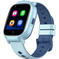 Garett Electronics Smartwatch Kids Twin 4G Granatowy  niebieski