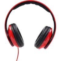 Gembird Mhs-Dtw-R headphones/headset Head-Band 3.5 mm connector Red