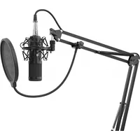 Genesis Mikrofon Radium 300 Xlr Statyw, popfiltr Ngm-1695