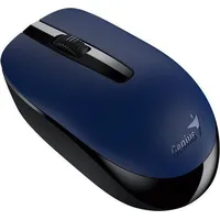 Genius Mysz myš Nx-7007/ 1200 dpi/ bezdrátová/ Blueeye senzor/ černomodrá 31030026405