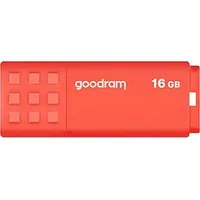 Goodram Ume3-0160O0R1 Usb flash drive 16 Gb Type-A 3.2 Gen 1 3.1 Orange Ume3-0160O0R11