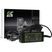 Green Cell Ad63P power adapter/inverter Indoor 36 W Black Ad63-P