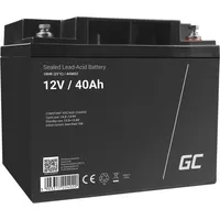 Green Cell Agm22 Ups battery Sealed Lead Acid Vrla 12 V 40 Ah