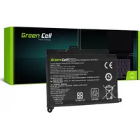 Green Cell Bateria Bp02Xl do Hp Pavilion 15-Au 15-Au051Nw 15-Au071Nw 15-Au102Nw 15-Au107Nw 15-Aw 15-Aw010Nw Hp150