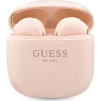 Guess Słuchawki Bluetooth Tws Gutwst26Psp Różowe Gue002957