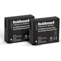 Hahnel Akumulator Hähnel Battery Panasonic Hl-Plg10Hp Twin Pack 1000 160.8