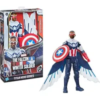 Hasbro Figurka Avengers Titan Hero - Falcon F2075 5L00