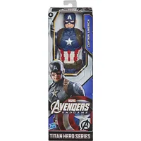Hasbro Figurka Avengers Titan Hero Series - Kapitan Ameryka F1342 010093