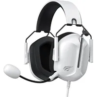 Havit Słuchawki gamingowe H2033D Biało-Czarne Wh-Bl