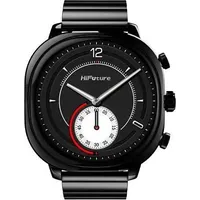Hifuture Smartwatch Aix Czarny Black