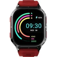 Hifuture Smartwatch Futurefit Ultra 3 Czerwony Ultra3 Red