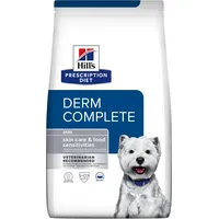 Hills Prescription Diet Derm Complete Mini Canine - Dry dog food 1 kg Import-54192