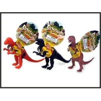 Hipo Figurka Dinozaur z głosem 25Cm mix kolorów i wzorów cena za 1 sztukę Hhs004