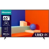 Hisense Telewizor Tv 65 65A6K Uhd 6942147491539