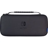 Hori Slim Tough Pouch for Nintendo Switch Oled Black Nsp001