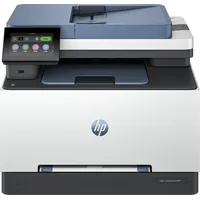 Hp Drukarka laserowa Color Laserjet Pro 3302Fdn All-In-One Printer - A4 Laser, Print/Dual-Side Copy  Scan/Fax, Automatic Document Feeder, Auto-Duplex, Lan, 25Ppm, 150-2500 pages per month Replaces M283Fdn 499Q7FB19