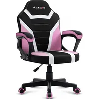 Huzaro Gaming chair for children Ranger 1.0 Pink Mesh Hz-Ranger