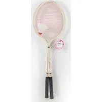 Icom Badminton Drewniany 65 Cm. W Siatce Ck005317