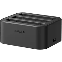 Insta360 X3 Fast Charge Hub Cinsaaq/A battery charger for 3 batteries