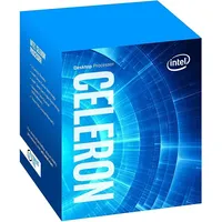 Intel Cpu Celeron G5905 Comet Lake 3500 Mhz Cores 2 4Mb Socket Lga1200 58 Watts Gpu Uhd 610 Box Bx80701G5905Srk27