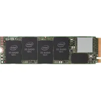Intel Dysk Ssd 660P 1Tb M.2 2280 Pci-E x4 Gen3 Nvme Ssdpeknw010T8X1