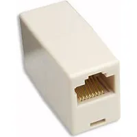 Intellinet Network Solutions adapter sieciowy łącznik Rj45X2 Utp opakowanie 10Szt 504225
