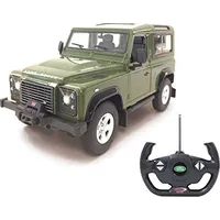 Jamara Land Rover Defender 114 Green Door - 405155