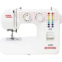 Janome Juno By J15R Sewing Machine