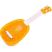 Jokomisiada Owocowa ukulele Gitara dla dzieci gitarka In0033 Pom