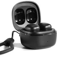 Joyroom Słuchawki słuchawki bezprzewodowe douszne Tws Ip54 czarne Mg-C05 Jyr610