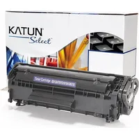 Katun Toner Select kompatybilny toner z Q2612A/7616A005, black, 2000S, Hp 12A/Crg703, dla Hp/Canon Laserjet 1010, 1012, 1015, 1020, 1022 44301