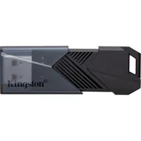 Kingston Technology Datatraveler Exodia Onyx Usb flash drive 128 Gb Type-A 3.2 Gen 1 3.1 Black Dtxon/128Gb