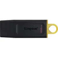 Kingston Technology Datatraveler Exodia Usb flash drive 128 Gb Type-A 3.2 Gen 1 3.1 Black Dtx/128Gb