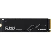 Kingston Technology Kc3000 M.2 2048 Gb Pci Express 4.0 3D Tlc Nvme Skc3000D/2048G