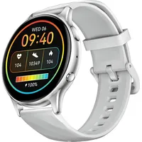 Kumi Smartwatch Gw5 1.39 cala 300 mAh Srebrny Ku-Gw5/Sr