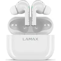 Lamax Wireless Headphones Clips1 Lmxcl1W In-Ear White